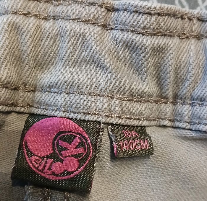 Jeans taille réglable Bilook - photo numéro 6