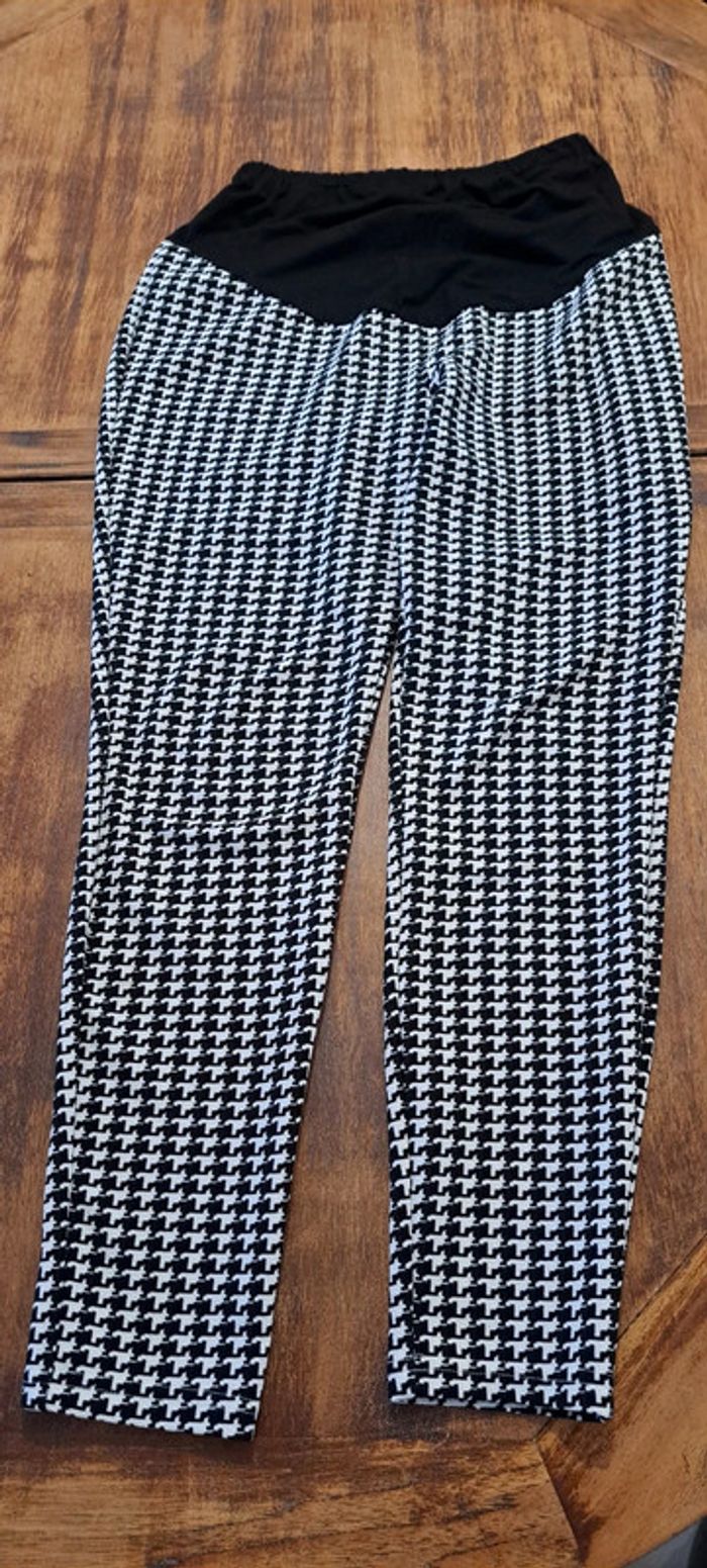 Pantalon de maternité taille L - photo numéro 2