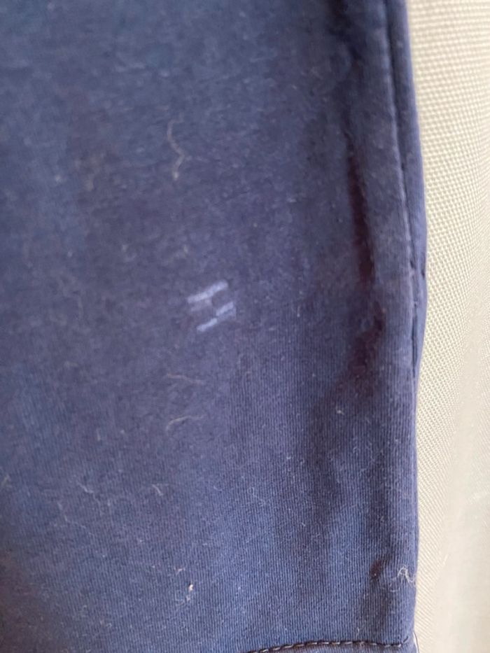 Tee shirt bleu - photo numéro 2