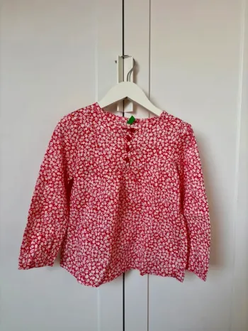 Blouse benetton