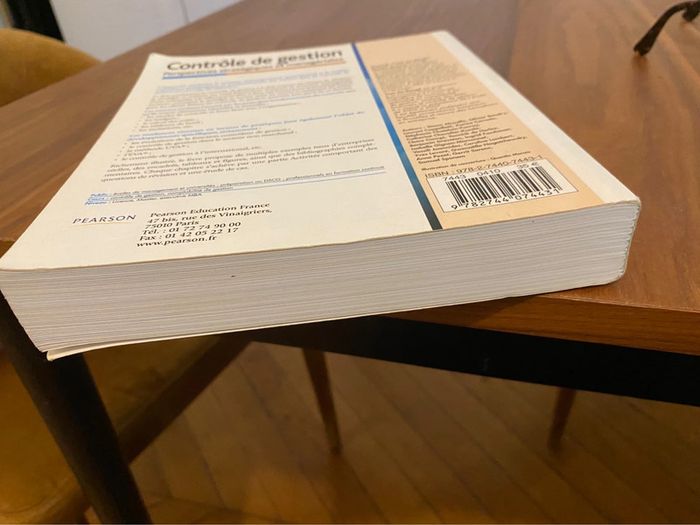 Livre contrôle de gestion Perspectives stratégiques et managériales - photo numéro 4