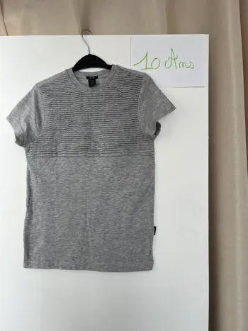T-shirt 10 ans