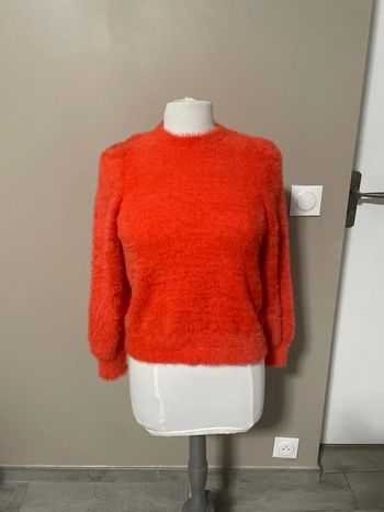 Pull orange