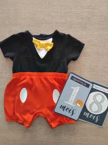 Barboteuse 12/18 mois / 86 cm