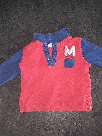 Polo petit mec 3m