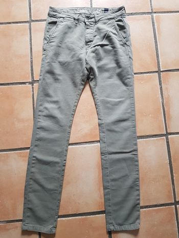 Chino Jogg Le Temps Des Cerises