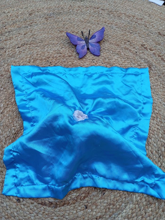 Doudou grenouille - photo numéro 2