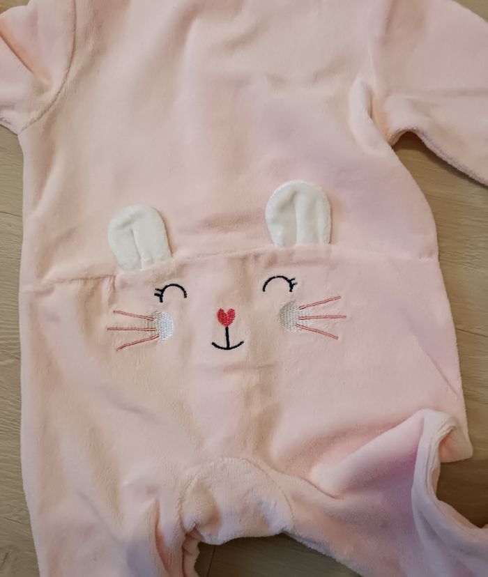 Lot pyjamas fille 3 mois - photo numéro 5