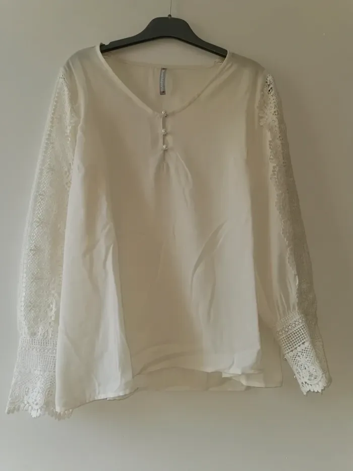 Tunique blancheporte Taille 40