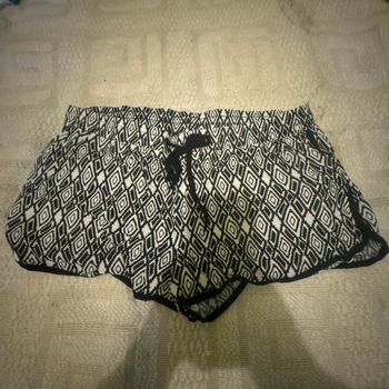 Short de bain femme