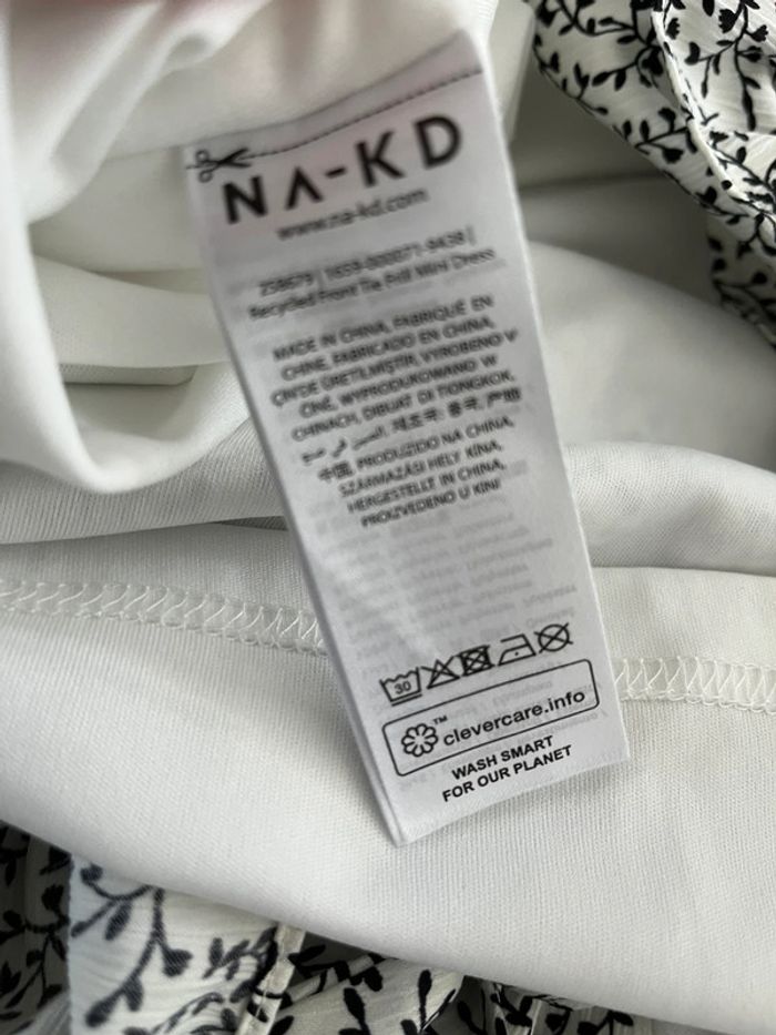 Robe Na-kd taille 36 - photo numéro 10
