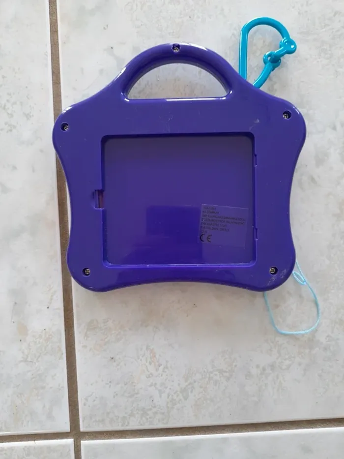 Ardoise magique la reine des neiges - photo numéro 4