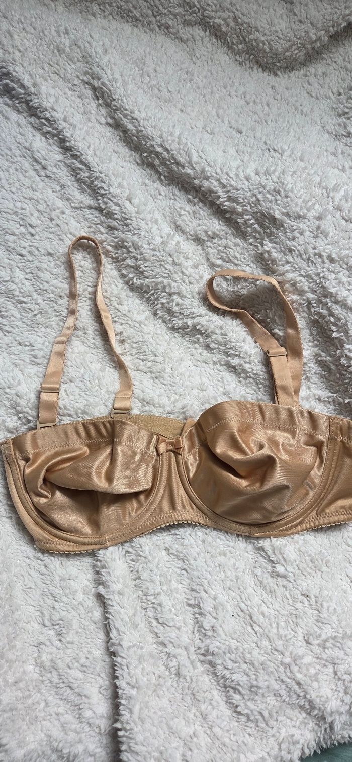 Soutien gorge bretelles amovibles 95b - photo numéro 2