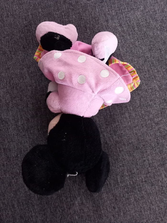Peluche minnie - photo numéro 3