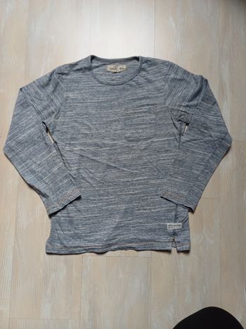 Tee-shirt manches longues 10 ans garçon 