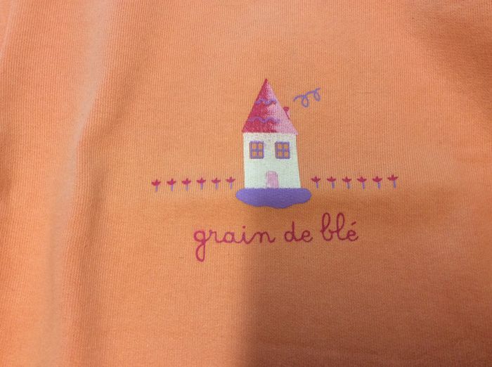 Sweat - Grain de blé - 18m - photo numéro 3