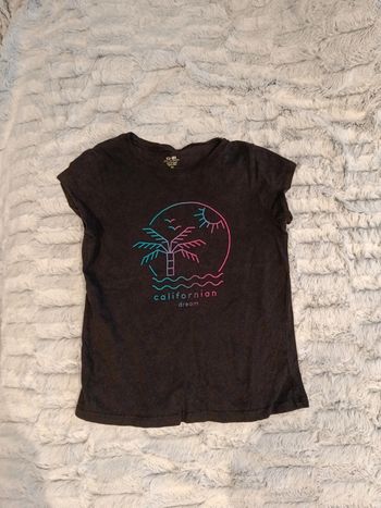 Tee shirt Kiabi 8 ans