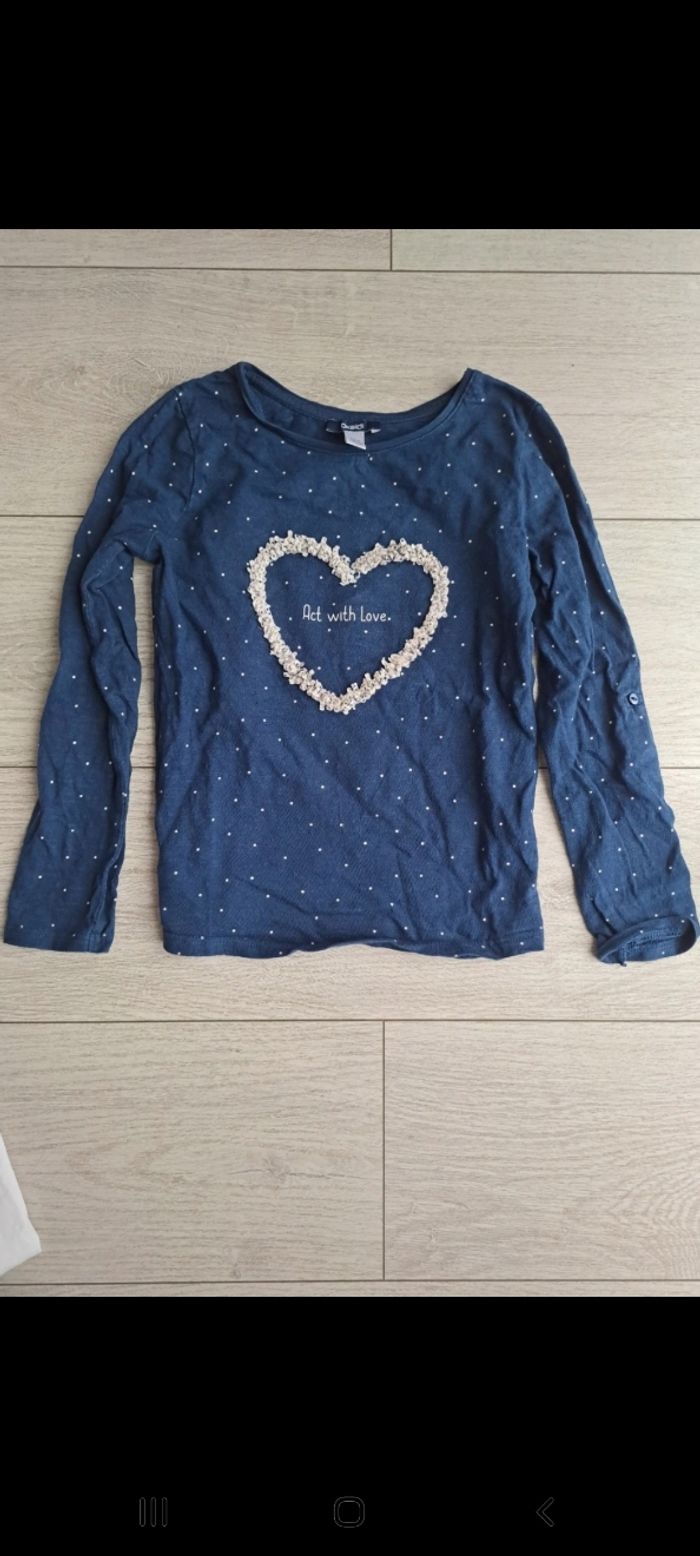 Lot tee-shirts - photo numéro 5