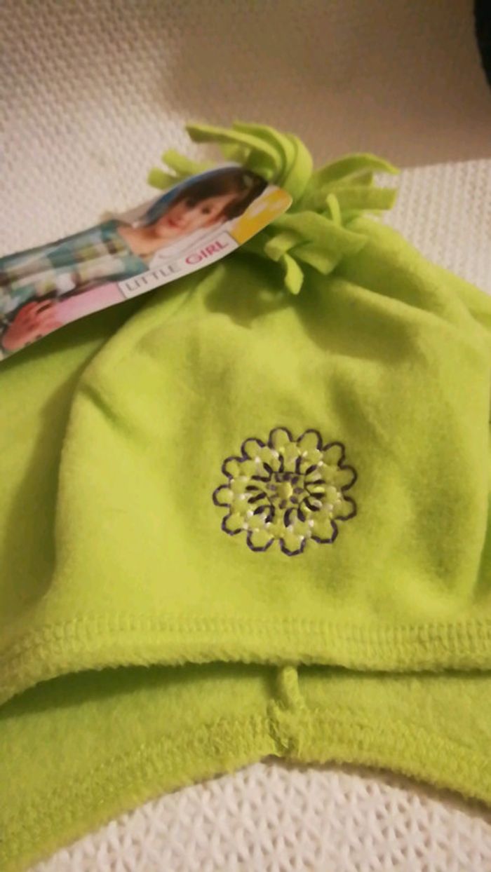 Bonnet polaire t. 2 orchestra Neuf - photo numéro 2