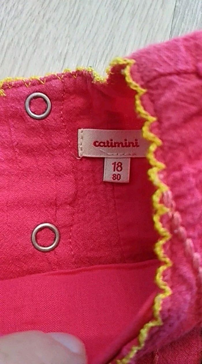 Ensemble catimini 18 mois - photo numéro 3