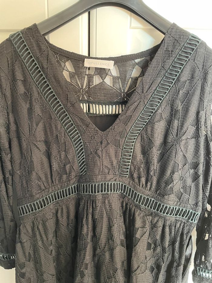 Robe opullence - photo numéro 4
