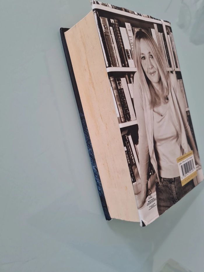 Harry Potter and the deathly Hallows - tome 7 - photo numéro 4