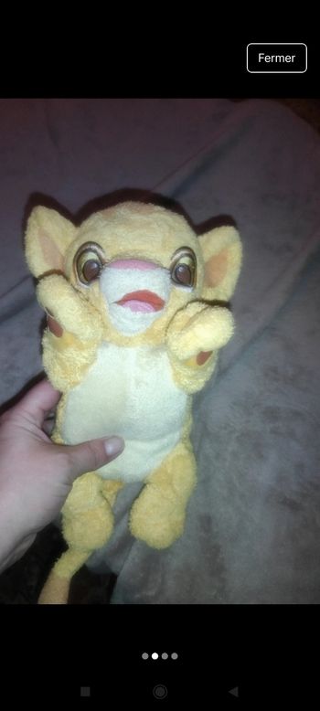 Très belle peluche p4