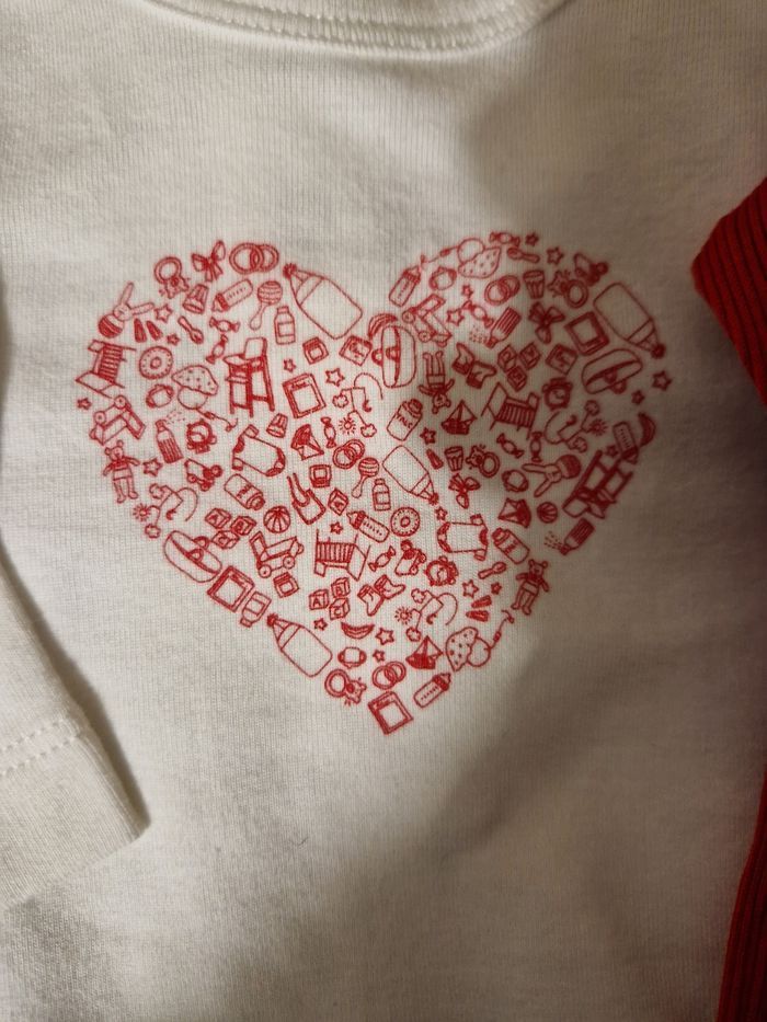 2 hauts manches longues - photo numéro 4