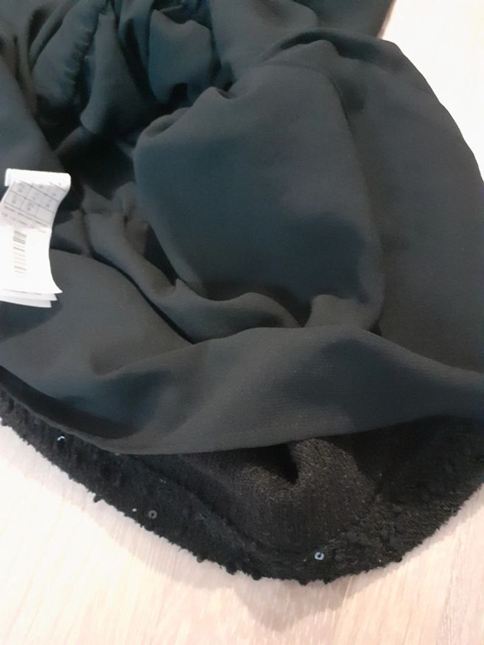 Robe noire - photo numéro 7