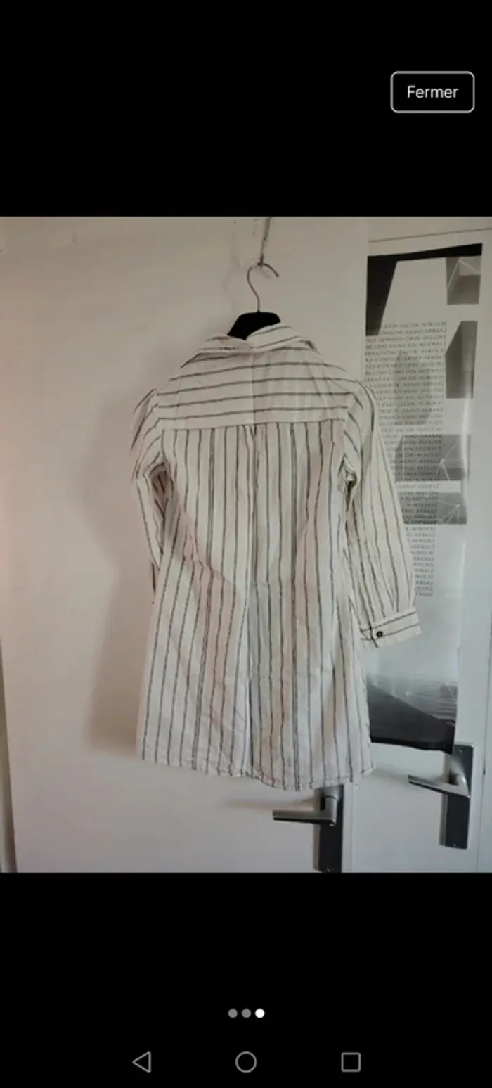Chemise new Caro XS - photo numéro 3