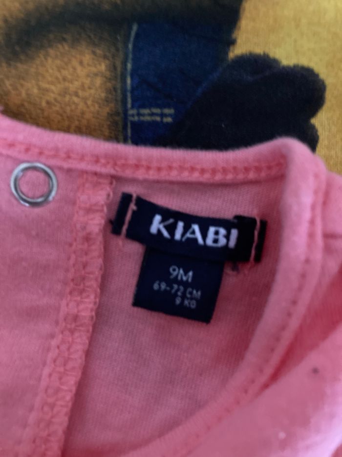 T-shirt manche courte - photo numéro 2