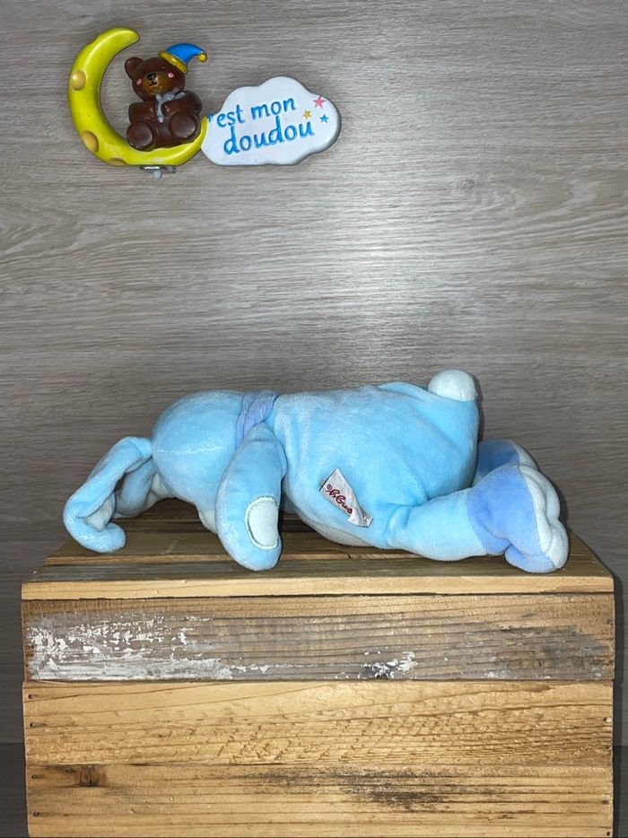 BG18 doudou lapin bengy - photo numéro 2