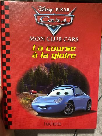 Livre cars 