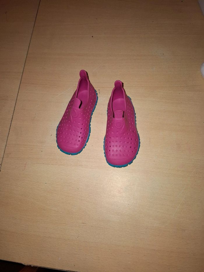 Chaussons pour plage
