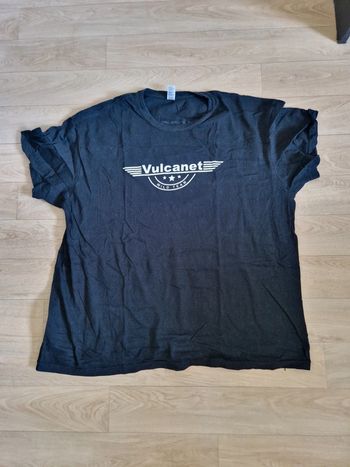 T-'short Vulcanet