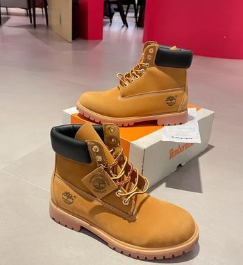 Timberland Bottes