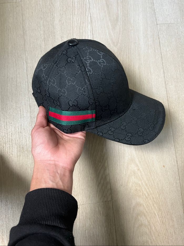 Casquette Gucci - photo numéro 5