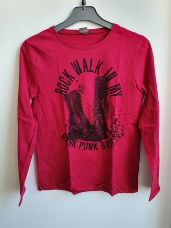 T-shirt fille 14 ans (156)