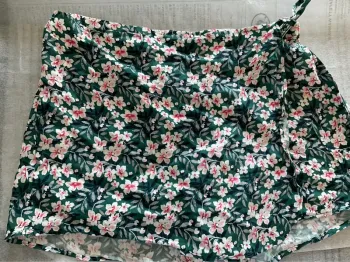 Jupe short imprimé Etam