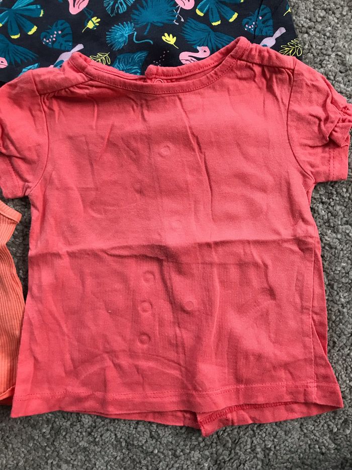 Lot tshirts - photo numéro 4