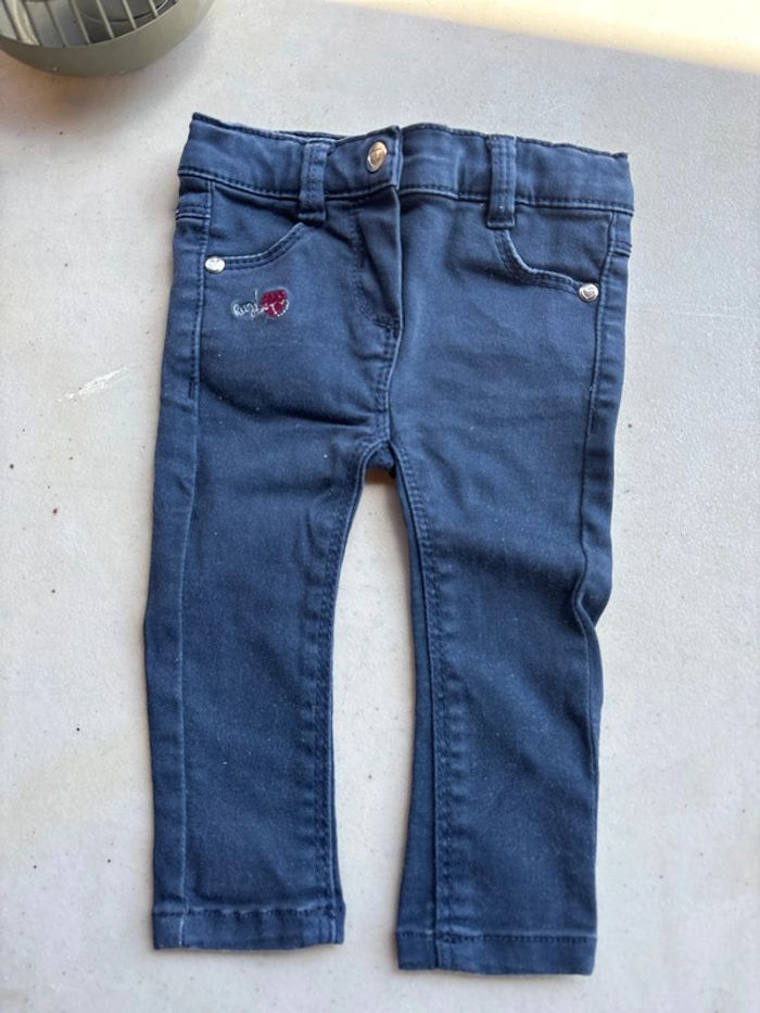lot de pantalons - photo numéro 6
