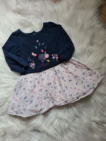 Robe 3mois orchestra