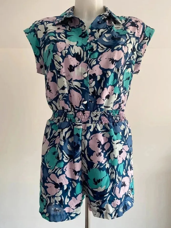 Belle combishort femme 38/40