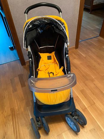 Poussette Graco modèle y2k