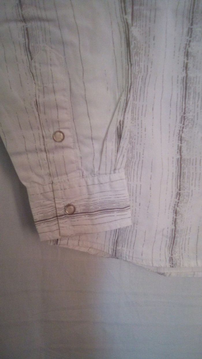 Chemise chic "Liberto" - photo numéro 5