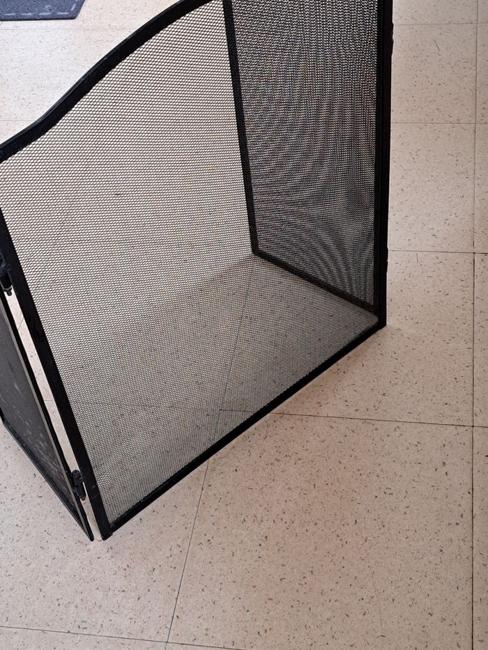Barrière Sécurité pour cheminée - photo numéro 3