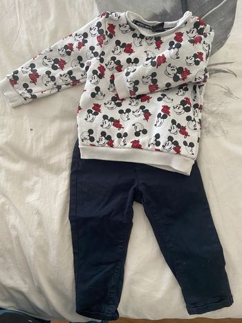 Tenue bébé