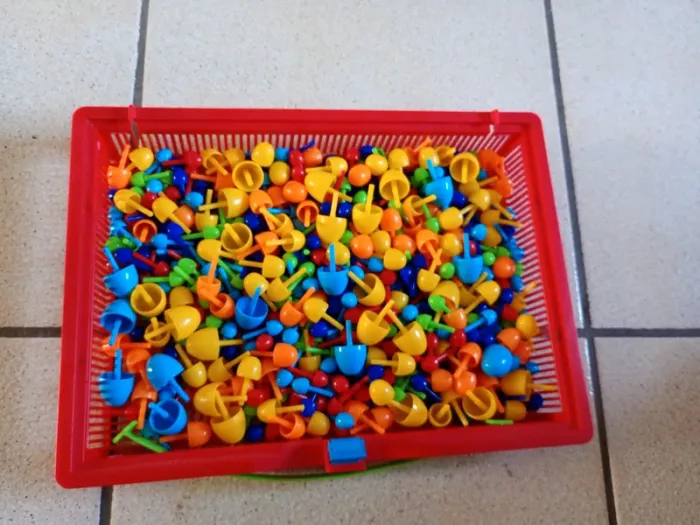 Jeu créatif - photo numéro 2