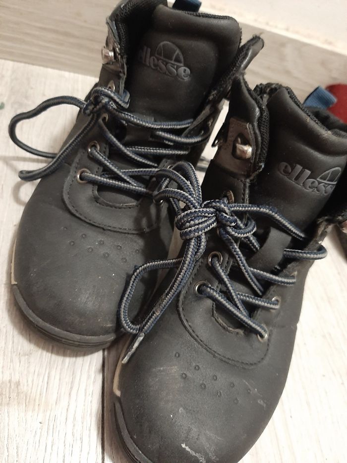 Basket  ellesse - photo numéro 3