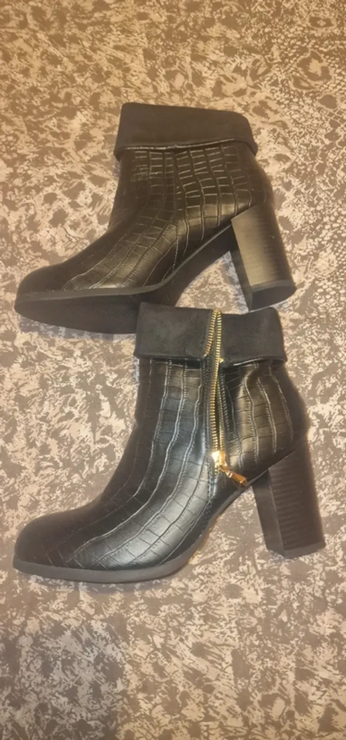 Bottines Liberto - photo numéro 2